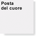 Posta del cuore