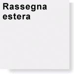 Rassegna Internazionale